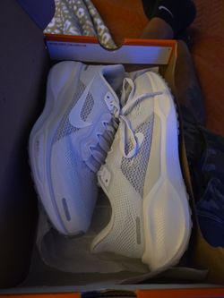 Nike running shoes