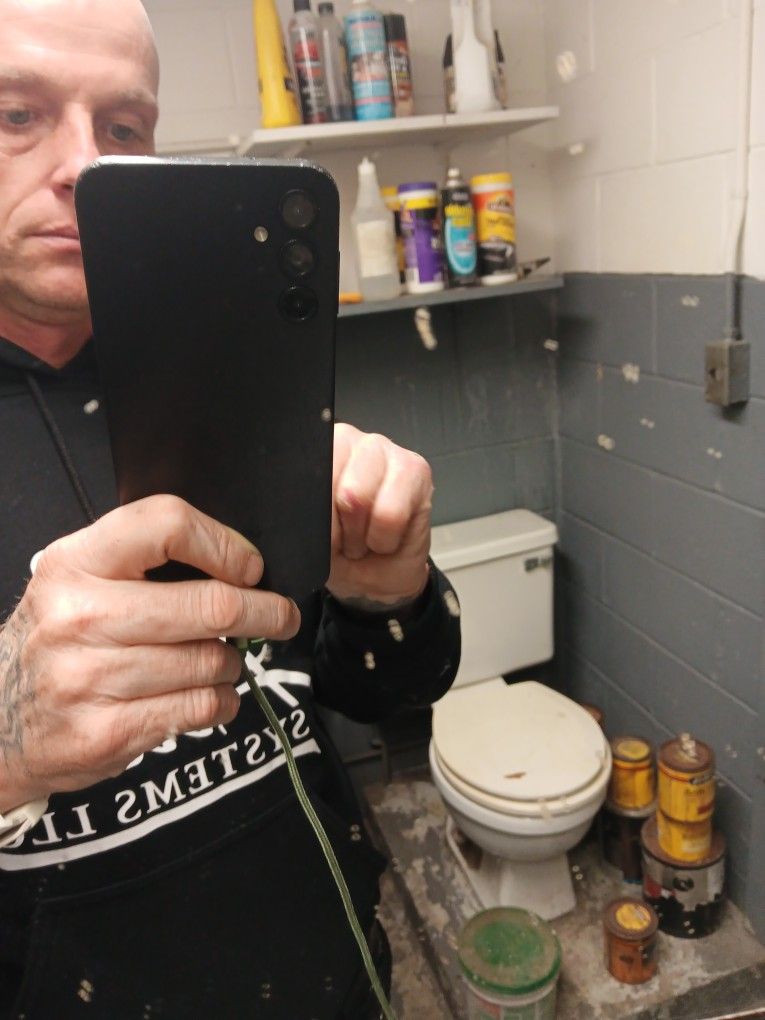 Samsung Phone With Ticktock