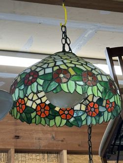 Tiffany Lamps