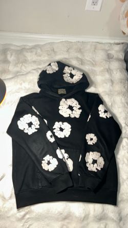 denim tears hoodie M