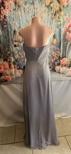 Gray dress size 10