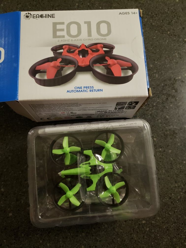 Mini Drone