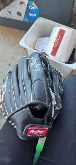 Rawlings Zero Shock Baseball Glove