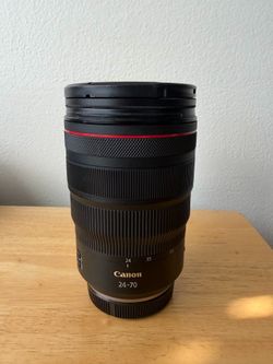 Canon RF 24-70 f/2.8 L IS USM