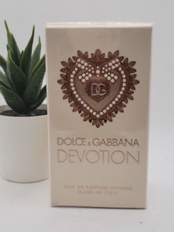 Dolce&Gabbana 

Devotion Eau de Parfum Intense

1.7 fl  (SEALED)⭐️