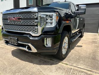 2022 GMC DENALI 3500 HD