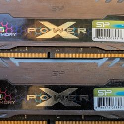 Xpower 32g (16x2) Ddr4 3200 Ram (Am4)
