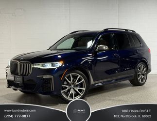 2021 BMW X7