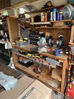 Work table