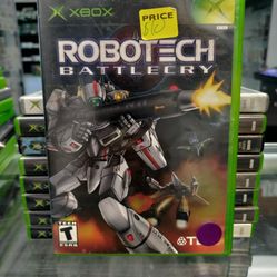 Robotech Battlecry