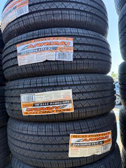 Arroyo Eco Pro H/T 245/70R16 111T XL Tires