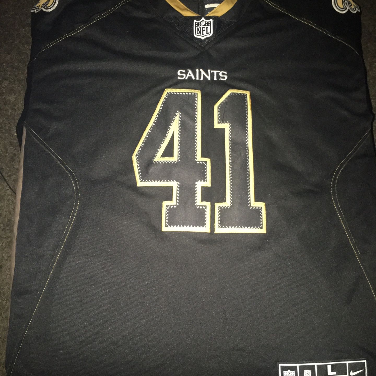 Saints Jersey #41