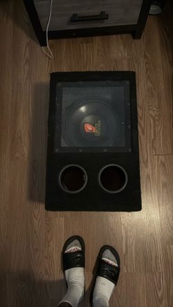 Subwoofer 