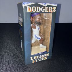 Dodgers LeBron  James