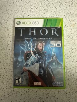 Thor God of Thunder (Xbox 360)
