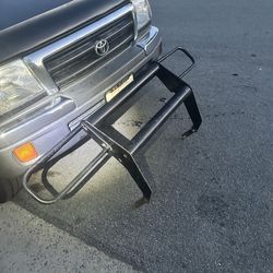 Front brush guard for any small truck