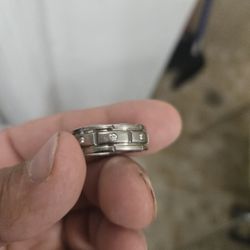 2 Ring And A Movado Women Watch 