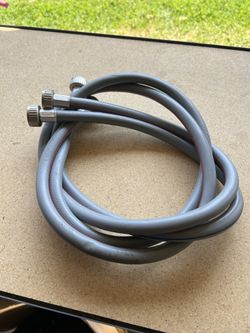 Washer Water Supply Lines 