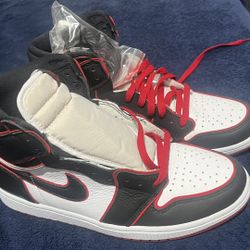 Air Jordan 1 Retro High Black&Red  (Bloodline)