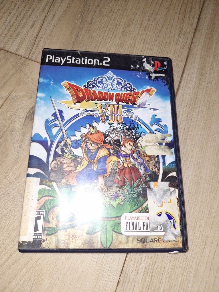 Dragon Quest 8