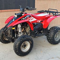 2009 Polaris Trail Blazer 330 Automatic Low Hours