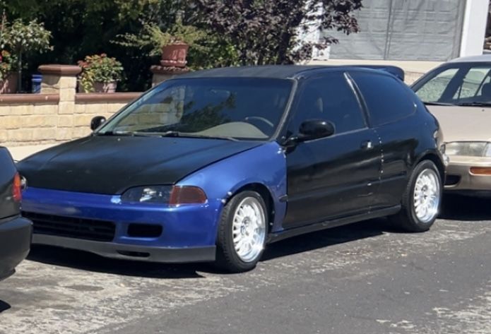 1993 Honda Civic