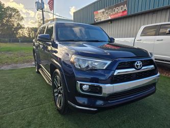2015 Toyota 4Runner