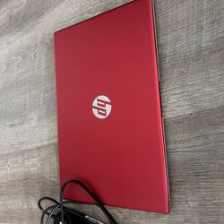 HP 15.6 Inch Laptop 