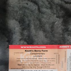 Knotta Berry Farm Ticket Expires June 30th