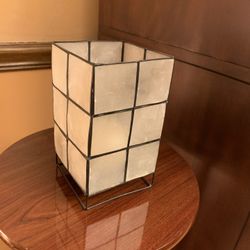 4”x7” Capris  Candle Holder!