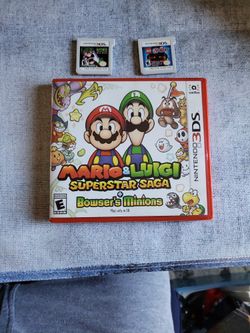Nintendo 3DS Games