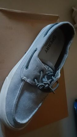 SPERRY TOP-SIDER $15🎄🎁😌