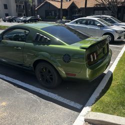 2006 Ford Mustang