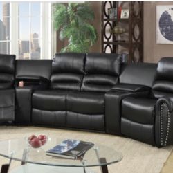 Motion Home Theater Sofa