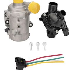Electric Water Pump/thermostat For BMW 