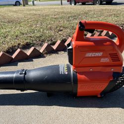 Echo 58V Cordless Leaf blower, No Battery nor Charger Included 