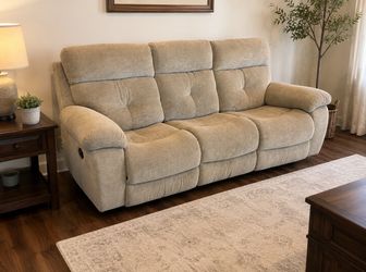 Reclining Sofa
