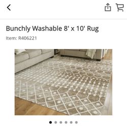 Area rugs