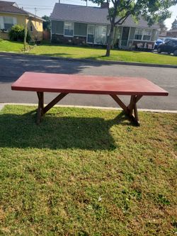 8' Table