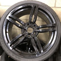 Bmw 3 Series 19 Inch Wheels And Tires