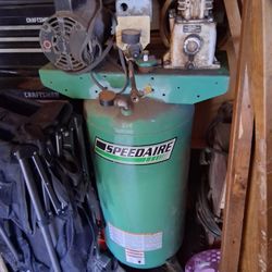 Air Compressor 
