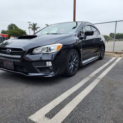 2015 Subaru WRX