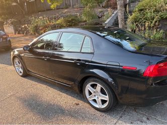 2006 Acura TL - 203,420 Miles - Automatic - Reliable Commuter