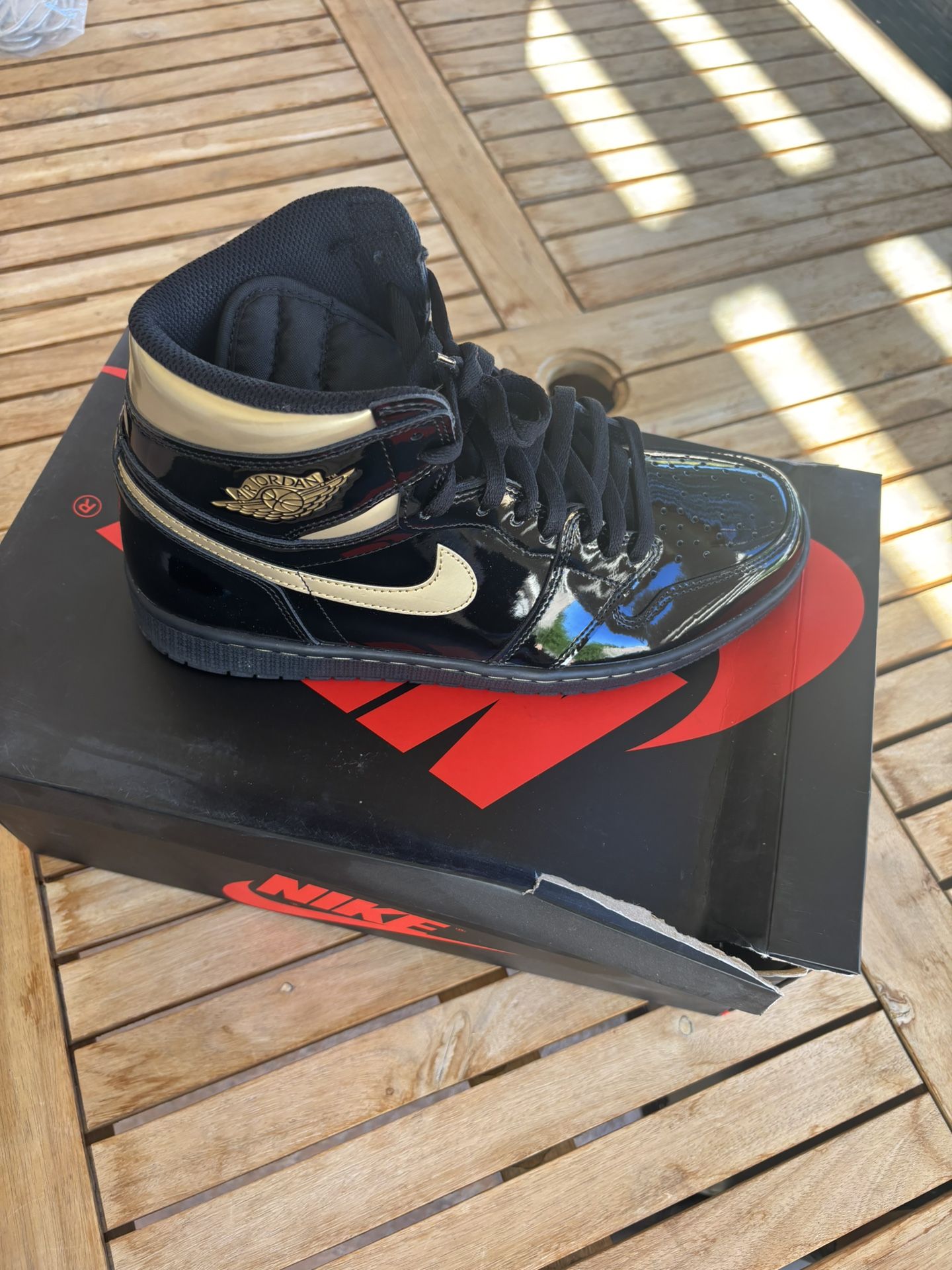 Jordan 1s High Top
