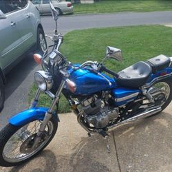 2009 Honda Rebel