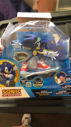 Sonic Toy
