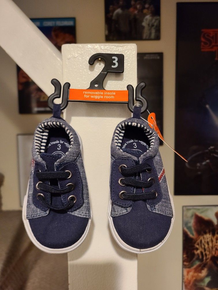 Wonder Nation Sneakers