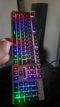 Keybor3d 15$
