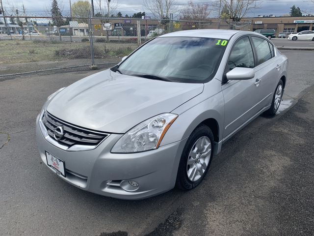 2010 Nissan Altima