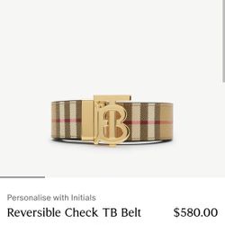 Designer Belts